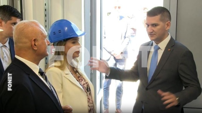 Probni rad solarne elektrane